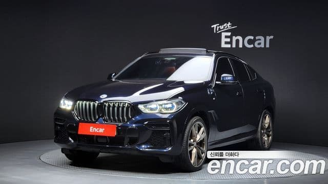 BMW X6 (G06), 2023 1