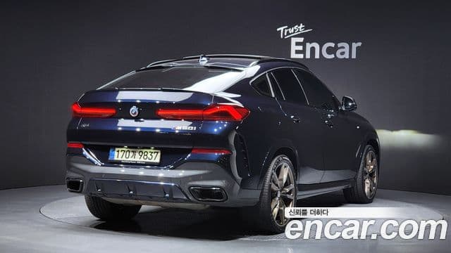 BMW X6 (G06), 2023 2