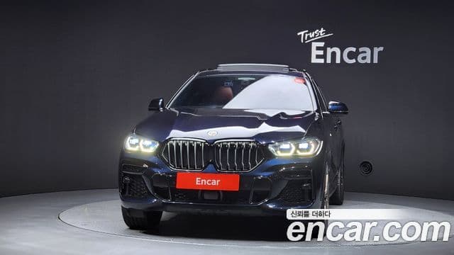 BMW X6 (G06), 2023 3