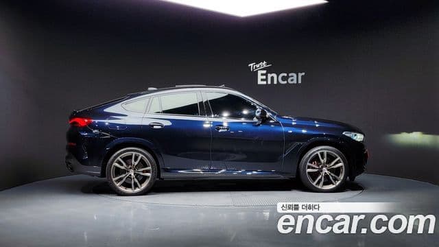 BMW X6 (G06), 2023 4