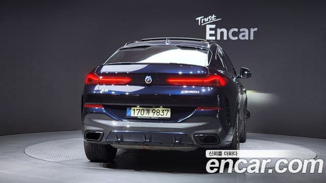 BMW X6 (G06), 2023 все фото