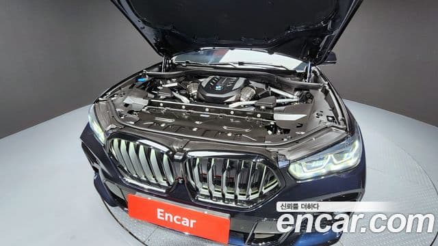 BMW X6 (G06), 2023 20