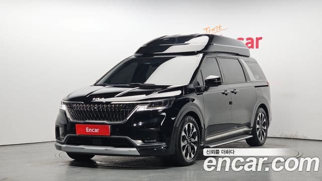 Kia Carnival 4세대 Signature, 2022 1