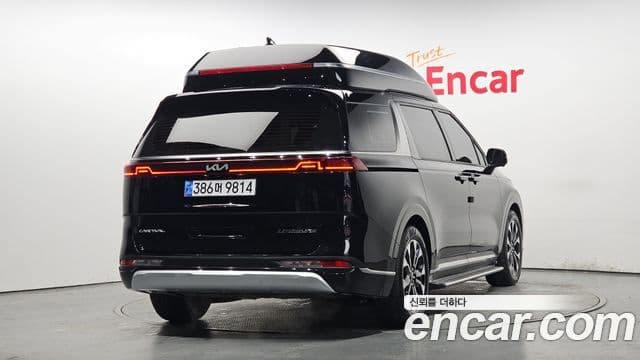 Kia Carnival 4세대 Signature, 2022 2