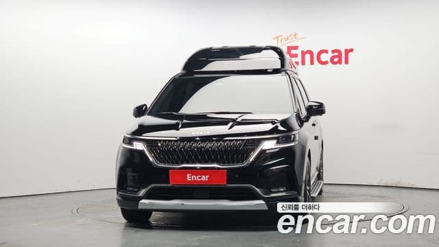 Kia Carnival 4세대 Signature, 2022 3