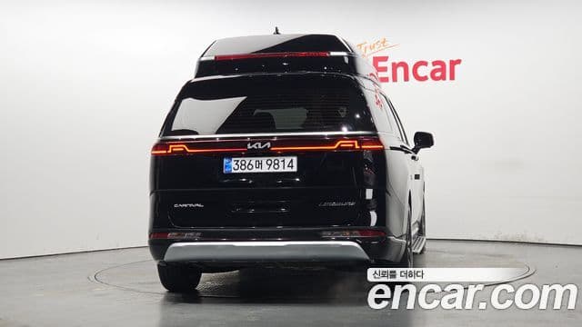 Kia Carnival 4세대 Signature, 2022 4