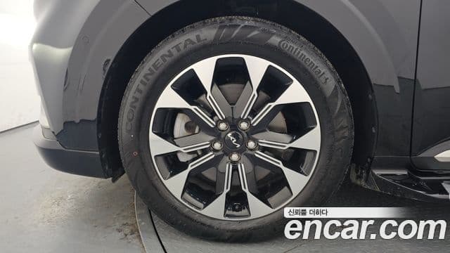 Kia Carnival 4세대 Signature, 2022 все фото