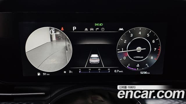 Kia Carnival 4세대 Signature, 2022 8