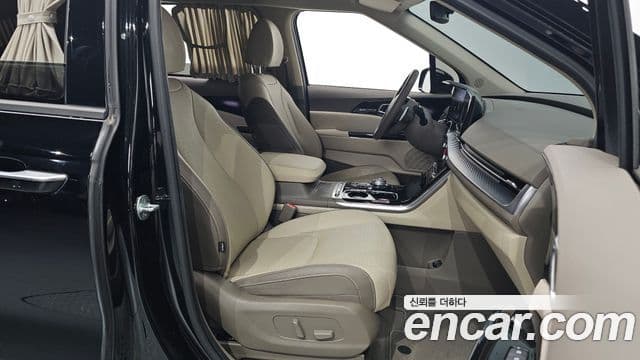 Kia Carnival 4세대 Signature, 2022 10