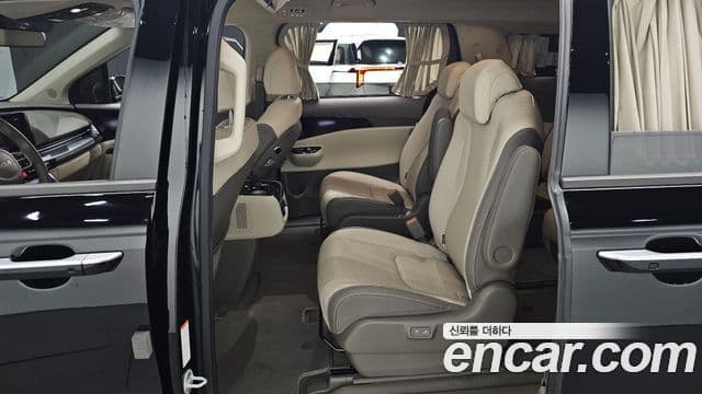 Kia Carnival 4세대 Signature, 2022 12