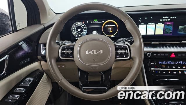 Kia Carnival 4세대 Signature, 2022 13