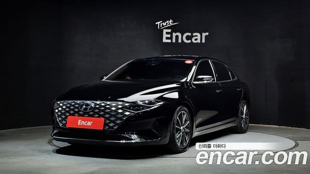 Hyundai The / новый New Grandeur IG Le Blanc, 2023 1