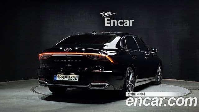 Hyundai The / новый New Grandeur IG Le Blanc, 2023 2