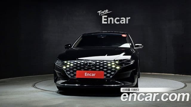 Hyundai The / новый New Grandeur IG Le Blanc, 2023 3