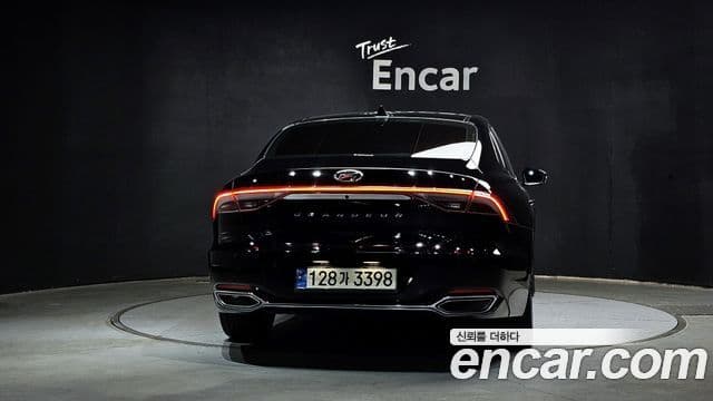 Hyundai The / новый New Grandeur IG Le Blanc, 2023 4