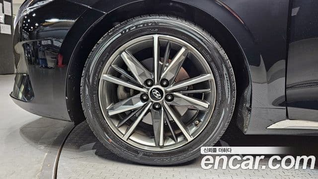 Hyundai The / новый New Grandeur IG Le Blanc, 2023 все фото