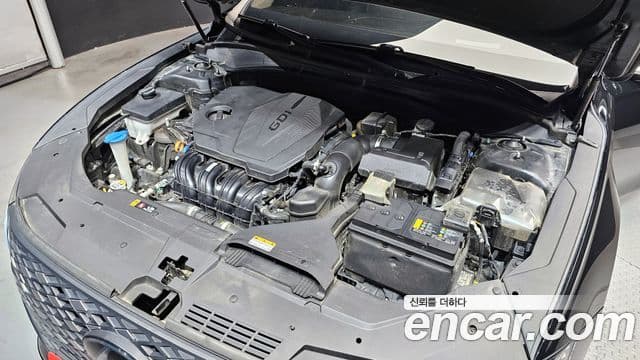 Hyundai The / новый New Grandeur IG Le Blanc, 2023 6