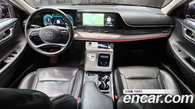 Hyundai The / новый New Grandeur IG Le Blanc, 2023 7