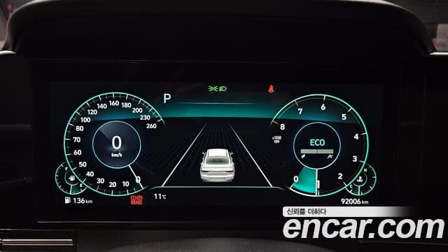 Hyundai The / новый New Grandeur IG Le Blanc, 2023 8