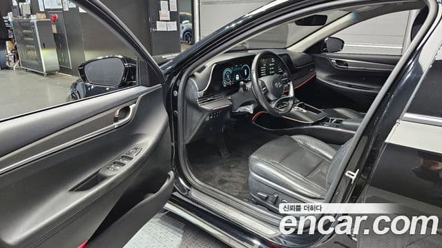 Hyundai The / новый New Grandeur IG Le Blanc, 2023 10