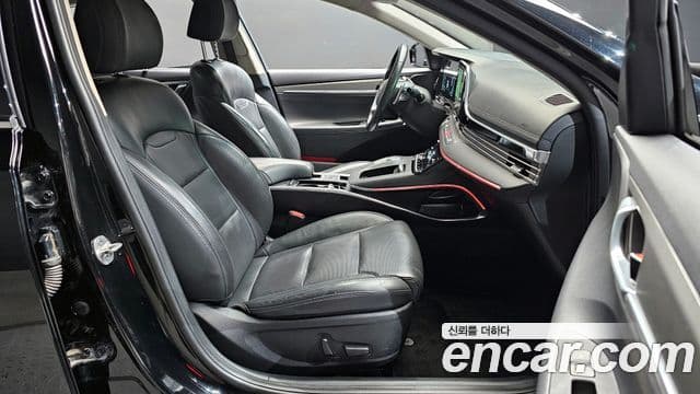 Hyundai The / новый New Grandeur IG Le Blanc, 2023 11