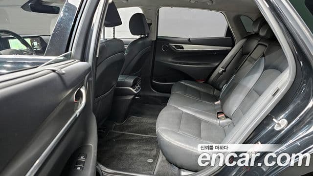 Hyundai The / новый New Grandeur IG Le Blanc, 2023 12