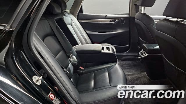 Hyundai The / новый New Grandeur IG Le Blanc, 2023 13