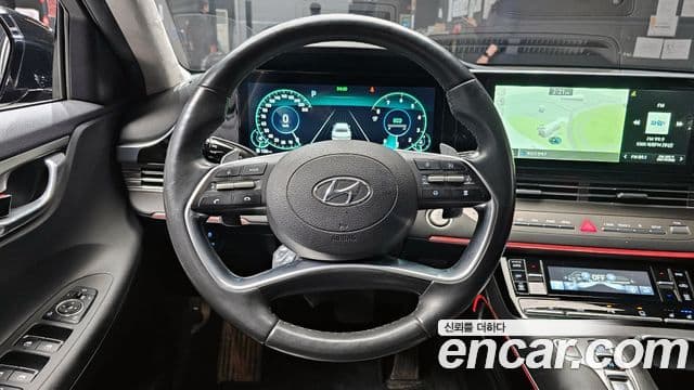 Hyundai The / новый New Grandeur IG Le Blanc, 2023 14