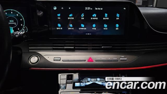 Hyundai The / новый New Grandeur IG Le Blanc, 2023 15