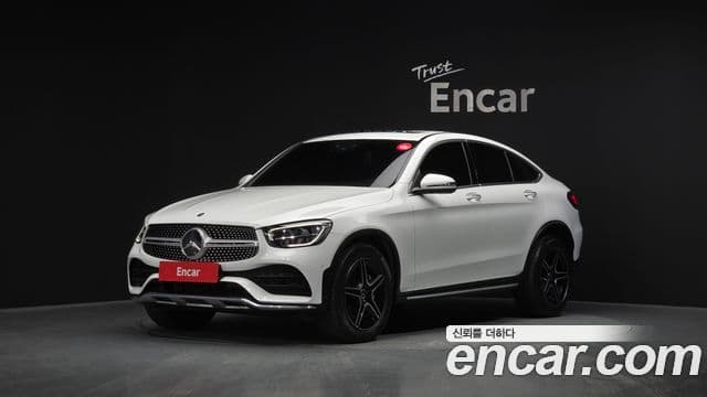 Mercedes-Benz GLC-класс X253 GLC300 4MATIC купе, 2020 1