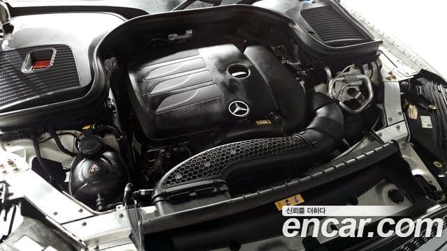 Mercedes-Benz GLC-класс X253 GLC300 4MATIC купе, 2020 6