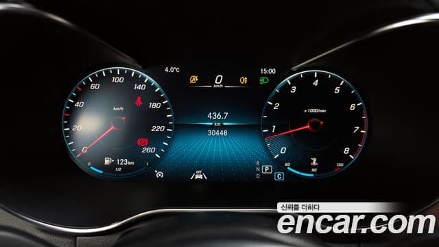 Mercedes-Benz GLC-класс X253 GLC300 4MATIC купе, 2020 8