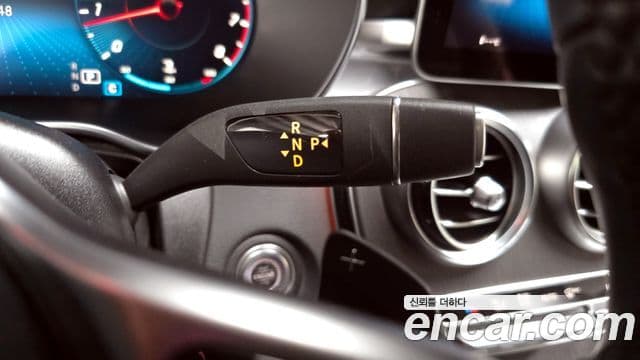 Mercedes-Benz GLC-класс X253 GLC300 4MATIC купе, 2020 9