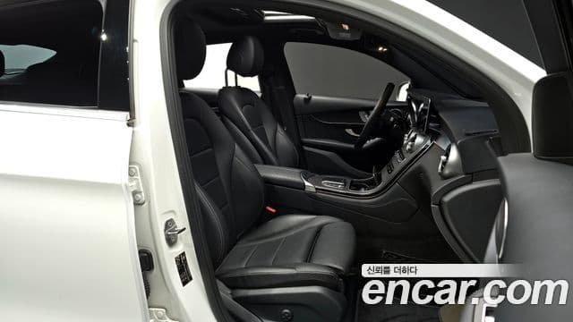 Mercedes-Benz GLC-класс X253 GLC300 4MATIC купе, 2020 10