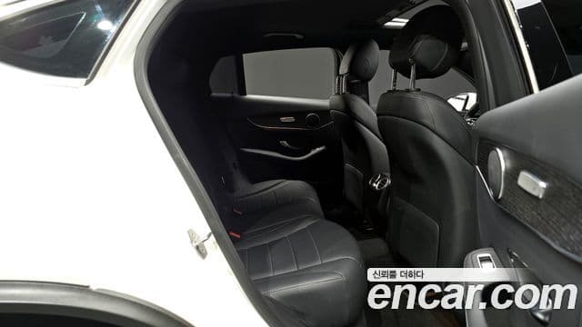 Mercedes-Benz GLC-класс X253 GLC300 4MATIC купе, 2020 12