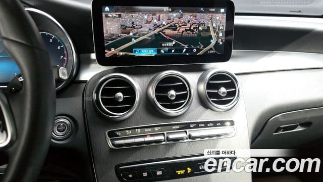 Mercedes-Benz GLC-класс X253 GLC300 4MATIC купе, 2020 14