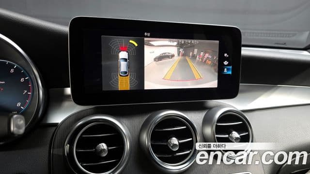 Mercedes-Benz GLC-класс X253 GLC300 4MATIC купе, 2020 15