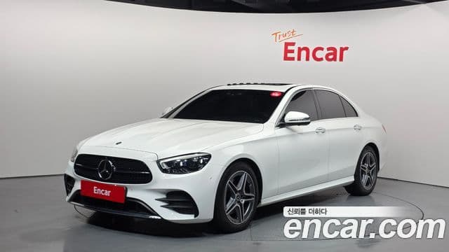 Mercedes-Benz E-класс W213 AMG Line, 2023 1