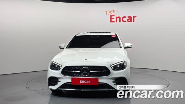 Mercedes-Benz E-класс W213 AMG Line, 2023 3