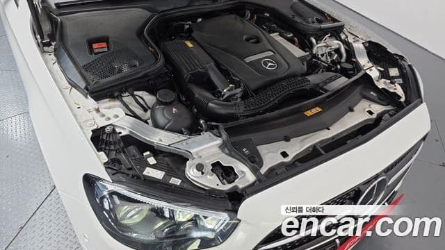 Mercedes-Benz E-класс W213 AMG Line, 2023 6