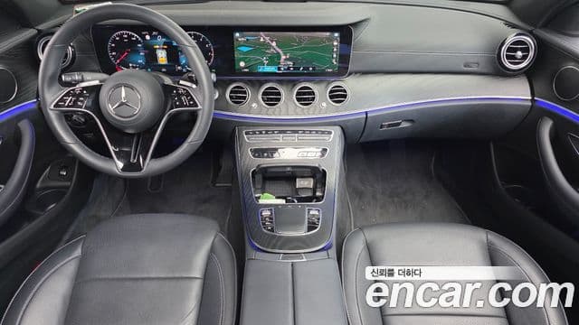 Mercedes-Benz E-класс W213 AMG Line, 2023 7