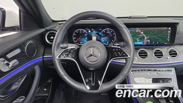 Mercedes-Benz E-класс W213 AMG Line, 2023 14