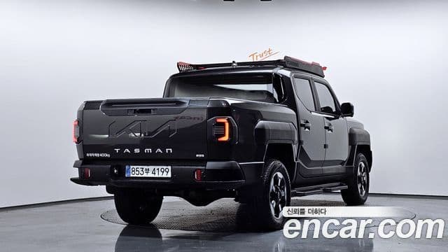 Kia 타스만 Adventure, 2026 2