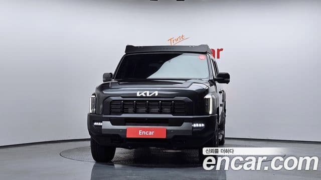 Kia 타스만 Adventure, 2026 3