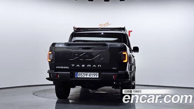 Kia 타스만 Adventure, 2026 4