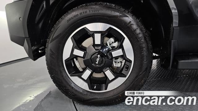 Kia 타스만 Adventure, 2026 все фото