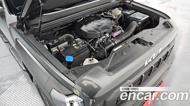 Kia 타스만 Adventure, 2026 6