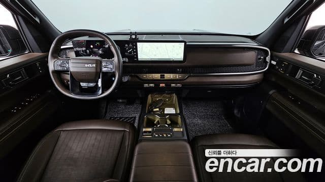 Kia 타스만 Adventure, 2026 7
