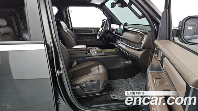 Kia 타스만 Adventure, 2026 11