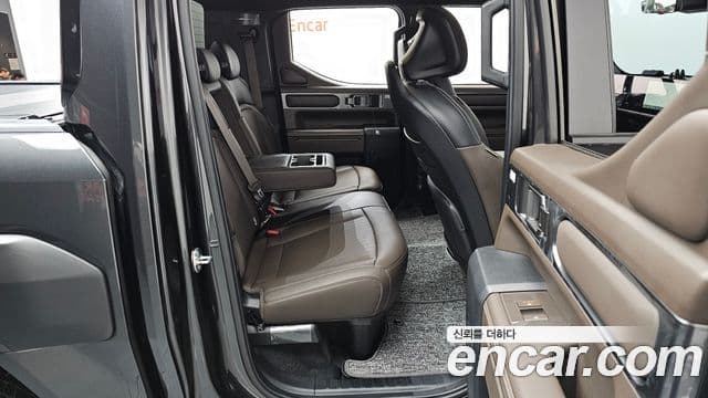 Kia 타스만 Adventure, 2026 12